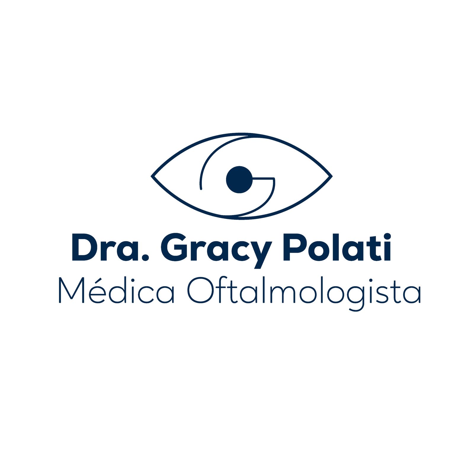 Dra. Gracy Polati — Médica Oftalmologista