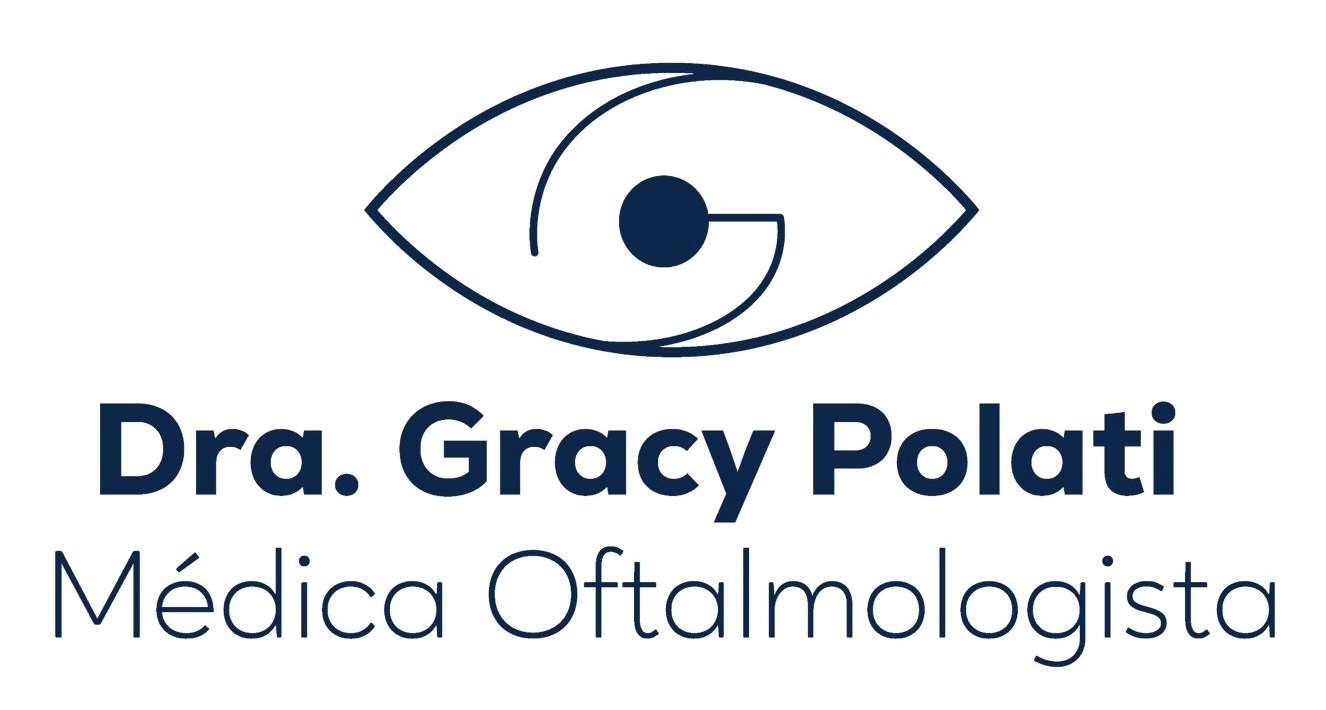 Dra. Gracy Polati — Médica Oftalmologista